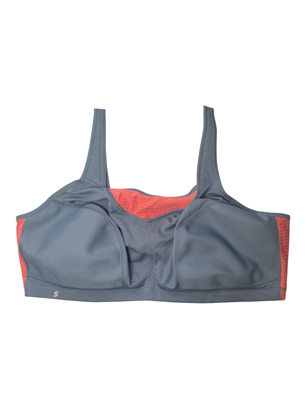 Glamorise No-Bounce Camisole‎ Elite Sports Wirefree Bra 50C Gray - Picture 3 of 7